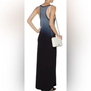 TYLER JACOBS FOR FEEL THE PIECE LTD EDITION RACERBACK LONG MAXI DRESS M NEW
